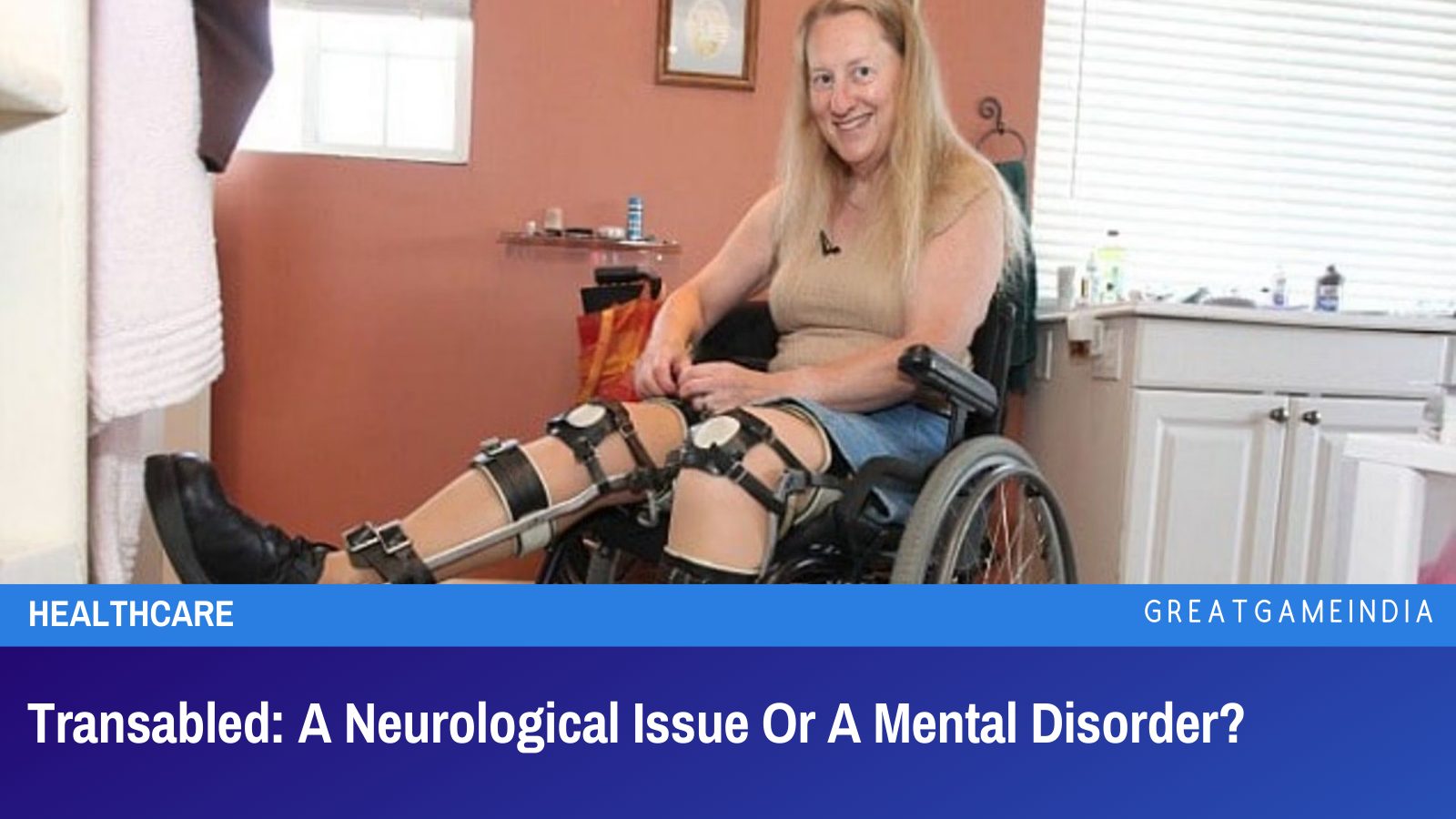 Transable Transabled: A Neurological Issue Or A Mental Disorder ...