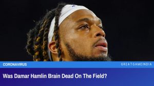 Was Damar Hamlin Brain Dead On The Field