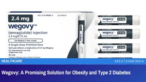 Wegovy A Promising Solution for Obesity and Type 2 Diabetes