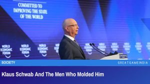 Klaus Schwab And The Men Who Molded Him