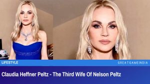 Claudia Heffner Peltz The Third Wife Of Nelson Peltz