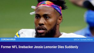 Former NFL linebacker Jessie Lemonier Dies Suddenly