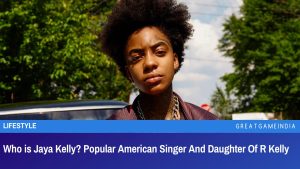 Who is Jaya Kelly Popular American Singer And Daughter Of R Kelly