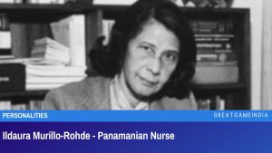 Ildaura Murillo-Rohde - Panamanian Nurse