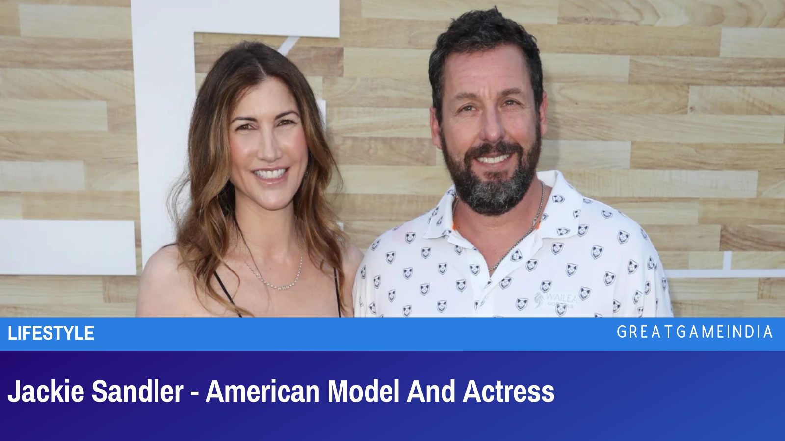 Jackie Sandler - American Model And Actress - GreatGameInternational
