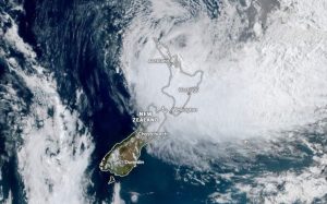 Cyclone-Hit New Zealand Exposes The Risks Of A Cashless Society