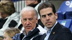 Hunter Biden Linked To Chinese Military Firm Helping Russia Fight Ukraine