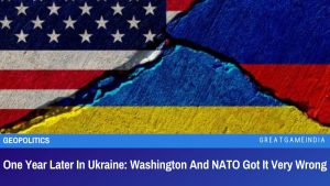 One Year Later In Ukraine Washington And NATO Got It Very Wrong