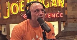 Joe Rogan Says Biden Is Mentally Gone