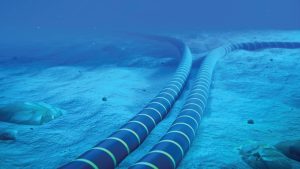 Taiwan Claims Chinese Ships Cut Undersea Internet Cables