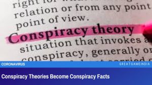 Conspiracy Theories Become Conspiracy Facts