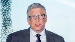 Bill Gates Vegetarians Won’t Save The Planet