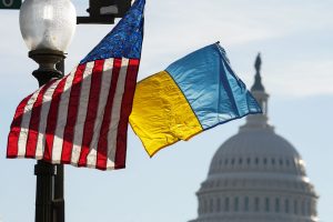 US-Ukraine Unity Is Cracking Apart