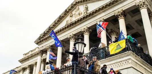 FBI Criminally Altered Jan 6 Evidence