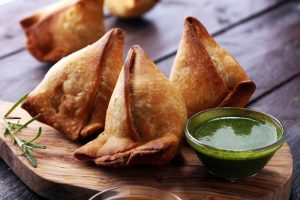 Indian Couple Earn Rs 12 Lakh Per Day By Selling Samosas