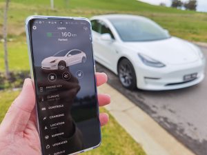 App Let Owner Drive Away In Wrong Tesla