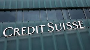 Is Credit Suisse next to fail