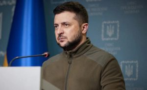 Zelensky wants to change the name of Russia