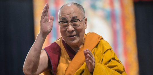 China Is Preparing The Dalai Lama’s Succession