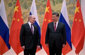 How Putin And Xi Are Planning To Overthrow The New World Order