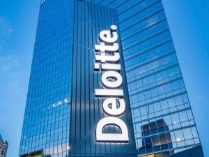 China Closes Deloitte's Beijing Office Over Serious Audit Deficiencies