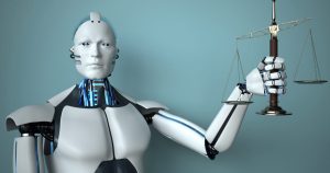 World's First Robot Lawyer Sued For Practising Without A License