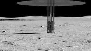 Rolls Royce To Put Nuclear Reactor On The Moon