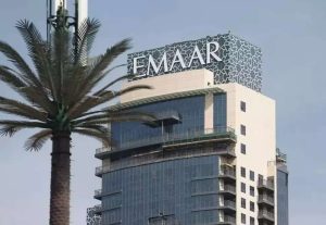 Rothschild's EMAAR Becomes First Overseas Company To Start A Mega-Mall Project In Kashmir