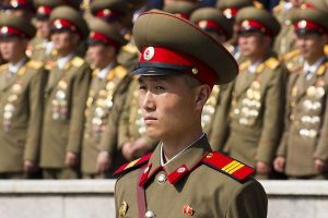 North Korea Claims 1.4 Million People Just Enlisted To Fight Imperialist US