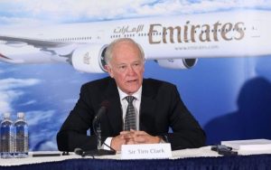 Limited Deals With Dubai Costing Indian Airlines $900 Mn In Revenue Emirates Chief Tim Clark