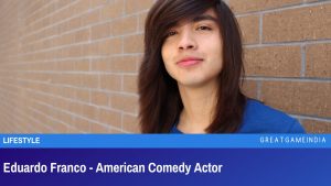 Eduardo Franco - American Comedy Actor