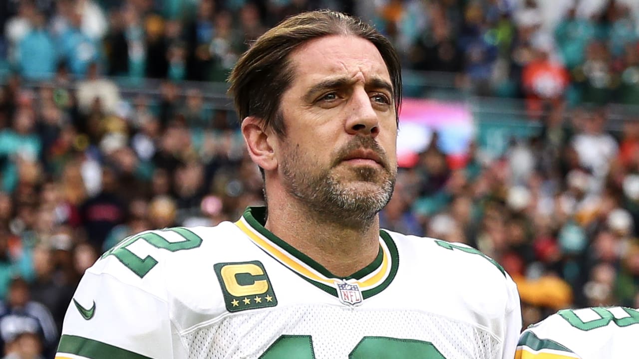 Inside The Darkness Retreat Where Aaron Rodgers Meditated ...