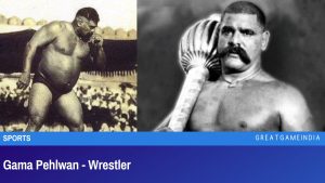 Gama Pehlwan - Wrestler