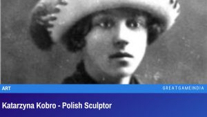 Katarzyna Kobro - Polish Sculptor