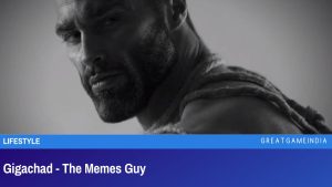 Gigachad - The Memes Guy