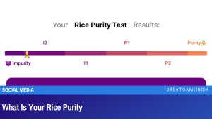 What Is Your Rice Purity