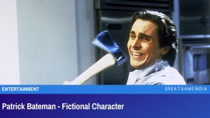 Patrick Bateman - Fictional Character