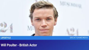 Will Poulter - British Actor