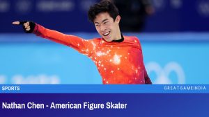 Nathan Chen - American Figure Skater