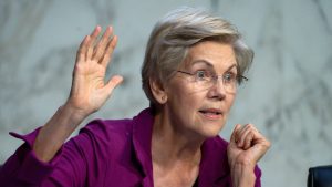 Elizabeth Warren Wants The Police At Your Door In 2024 If You Have A Crypto-Wallet