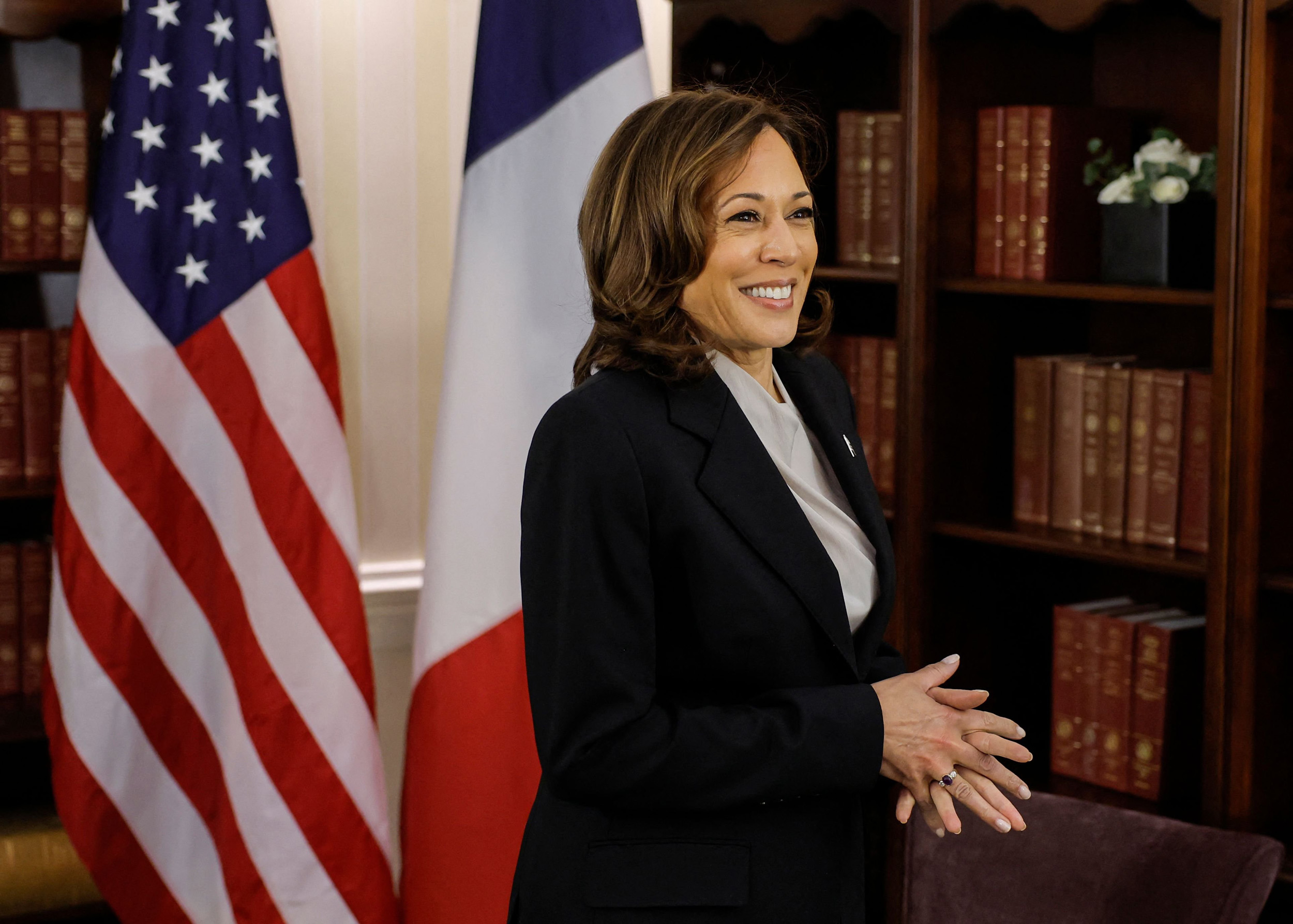 Kamala Harris Named ‘AI Czar’ To Save US From Artificial Intelligence ...