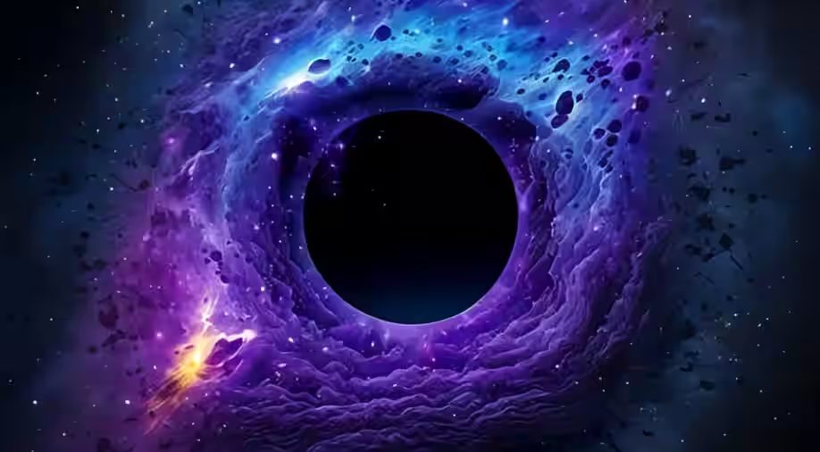 Chinese Scientists Simulate Black Hole Using Quantum Computing, Test ...