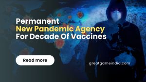 US Creates Permanent New Pandemic Agency For Decade Of Vaccines