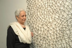 Zarina Hashmi