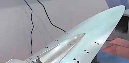 china hypersonic space plane