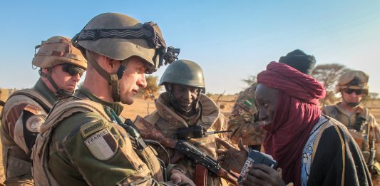 France Refuses To Withdraw Military From Former Colony Niger