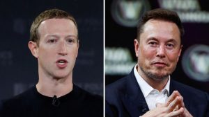 Elon Musk Challenges Mark Zuckerberg To Fight Him In His Backyard