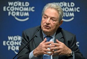 George Soros To End All EU Operations