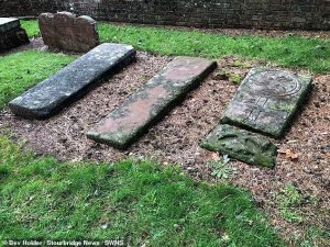 Knights Templar Graves Uncovered By Historian