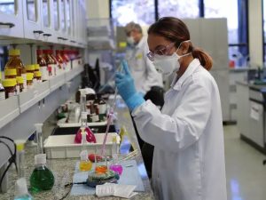 US Seeks License To Encircle Russia, China With Biolabs